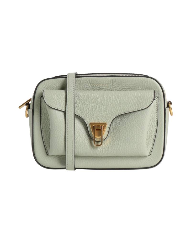 COCCINELLE Umhängetasche Damen Säuregrün von COCCINELLE