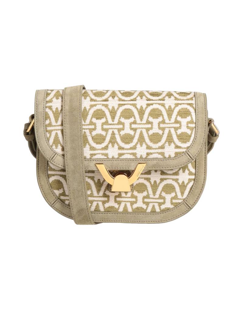 COCCINELLE Umhängetasche Damen Salbeigrün von COCCINELLE