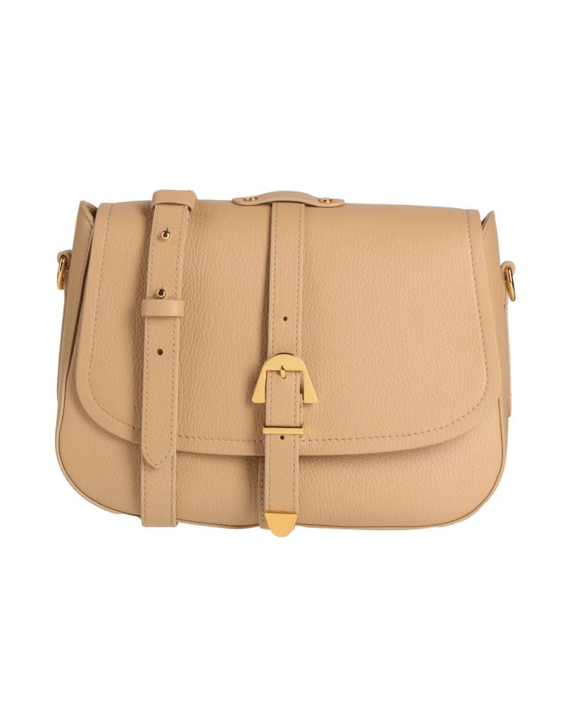 COCCINELLE Umhängetasche Damen Sand von COCCINELLE