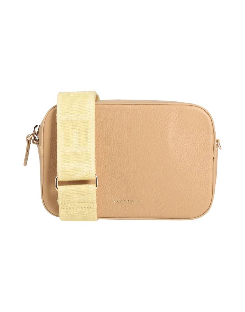 COCCINELLE Umhängetasche Damen Sand von COCCINELLE