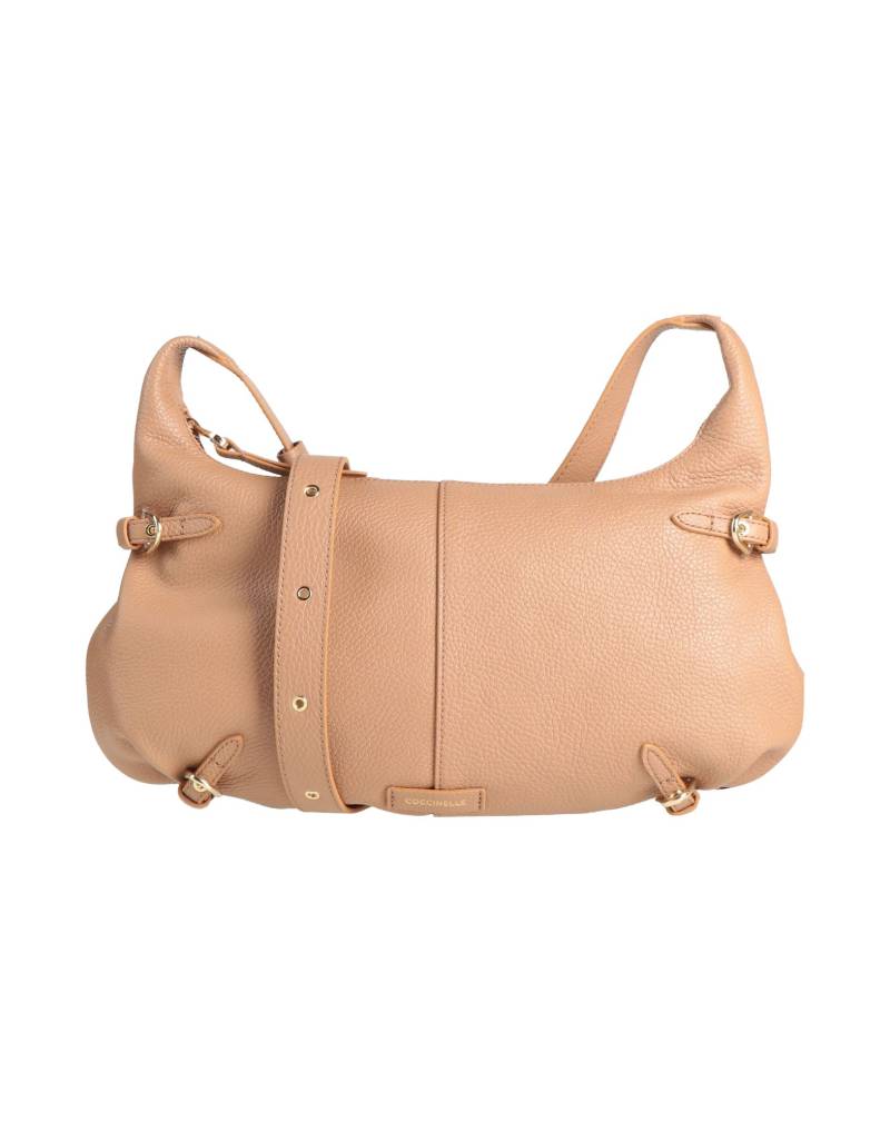COCCINELLE Umhängetasche Damen Sand von COCCINELLE