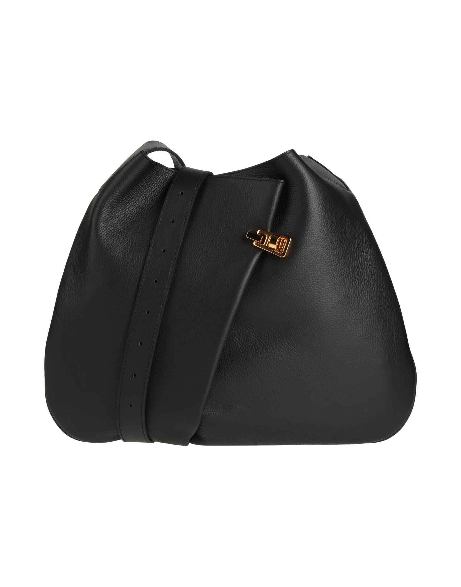 COCCINELLE Umhängetasche Damen Schwarz COCCINELLE Umhängetasche Damen Schwarz von COCCINELLE