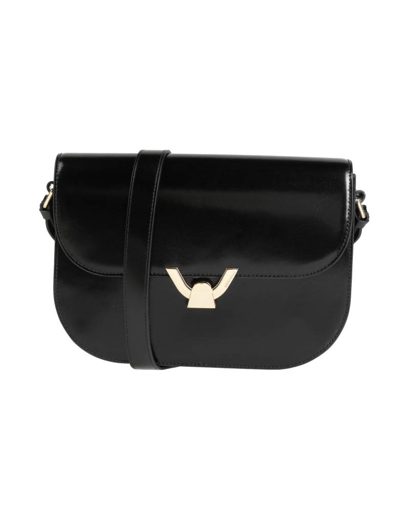 COCCINELLE Umhängetasche Damen Schwarz von COCCINELLE