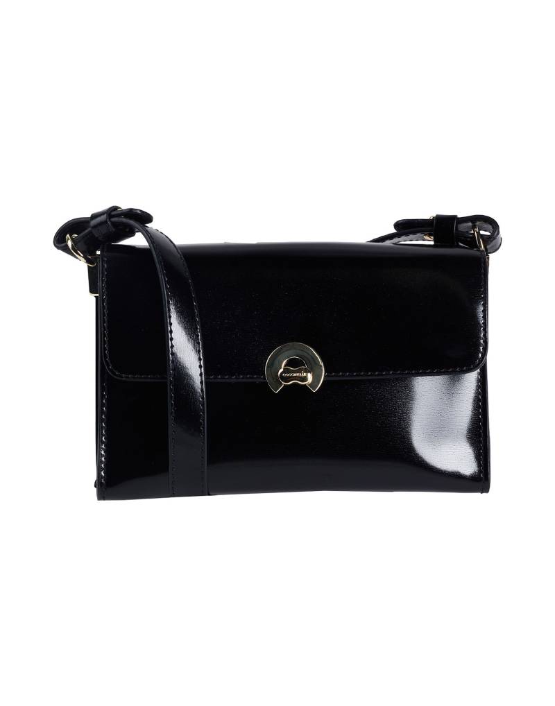 COCCINELLE Umhängetasche Damen Schwarz von COCCINELLE