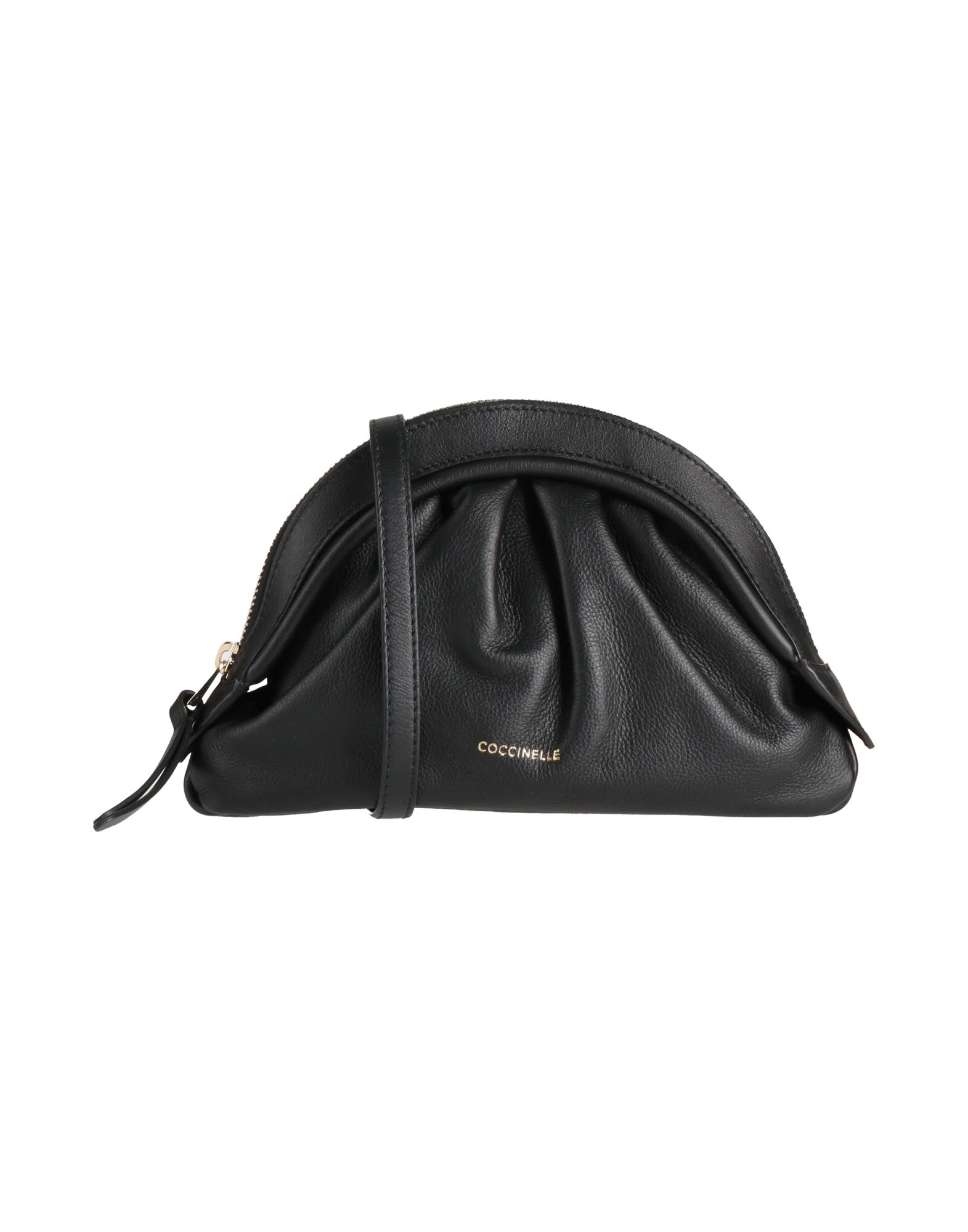 COCCINELLE Umhängetasche Damen Schwarz von COCCINELLE