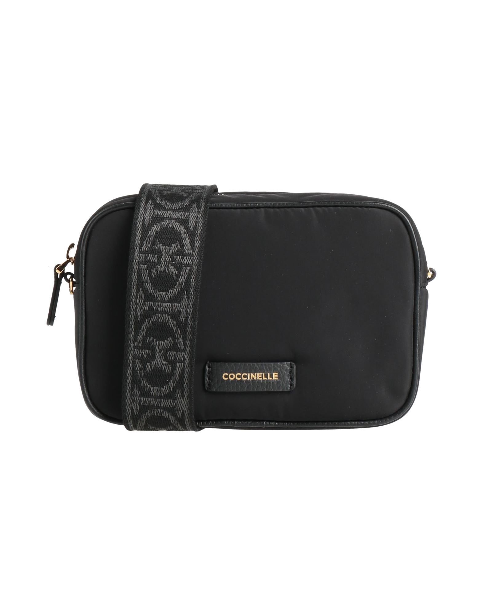 COCCINELLE Umhängetasche Damen Schwarz von COCCINELLE