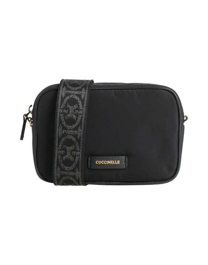 COCCINELLE Umhängetasche Damen Schwarz von COCCINELLE