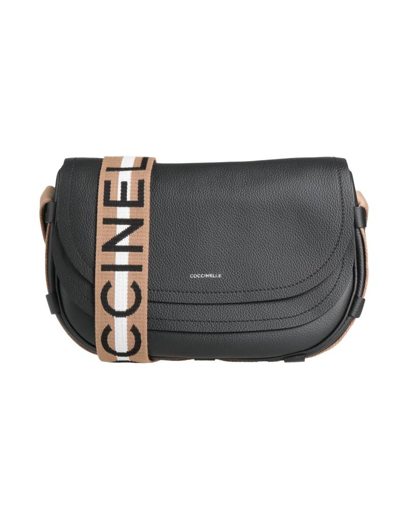 COCCINELLE Umhängetasche Damen Schwarz von COCCINELLE