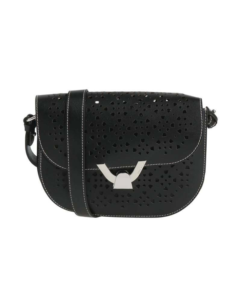 COCCINELLE Umhängetasche Damen Schwarz von COCCINELLE