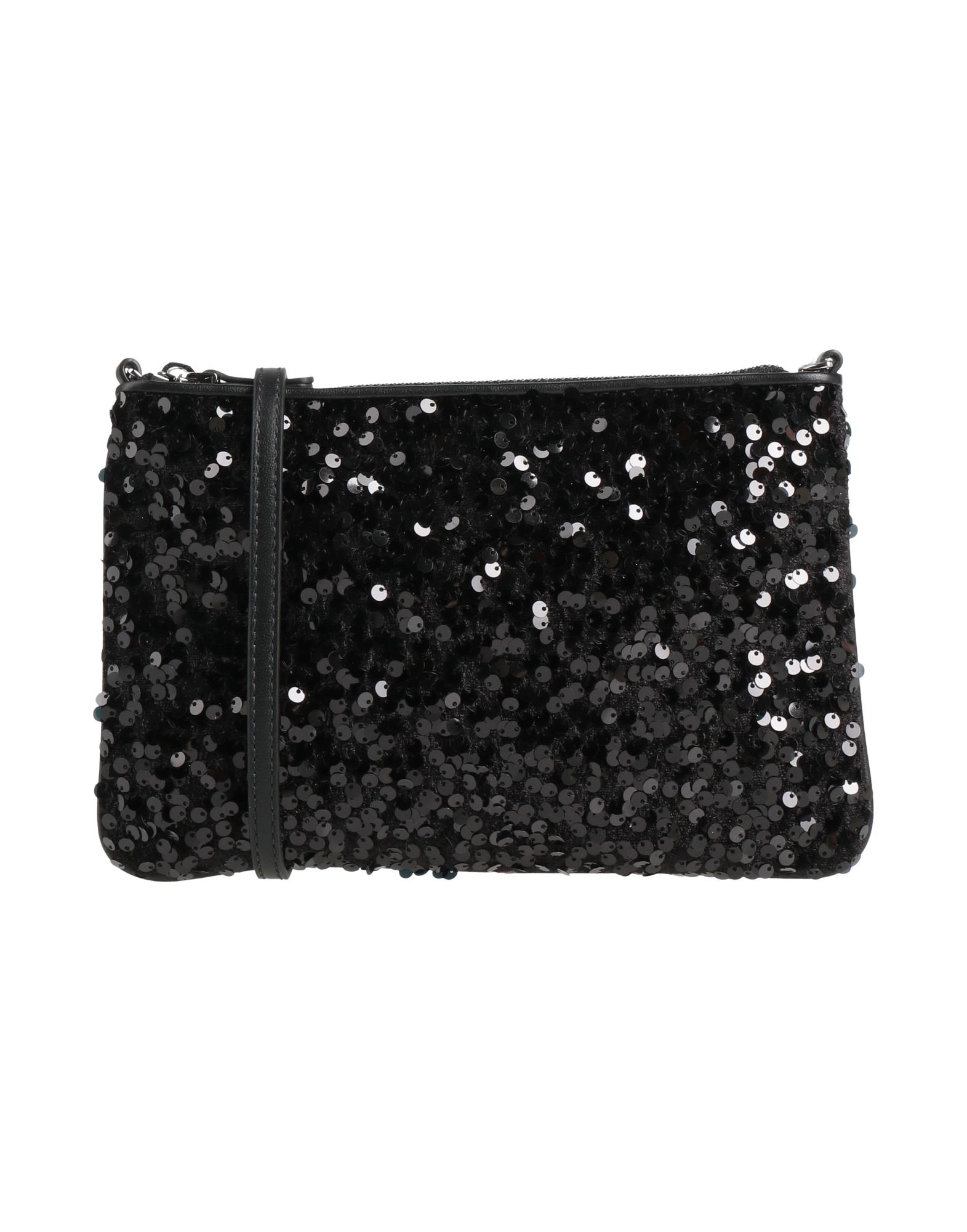 COCCINELLE Umhängetasche Damen Schwarz von COCCINELLE