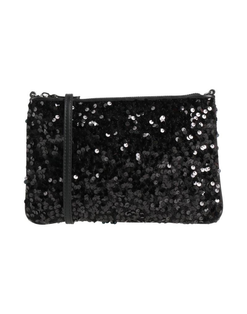 COCCINELLE Umhängetasche Damen Schwarz von COCCINELLE