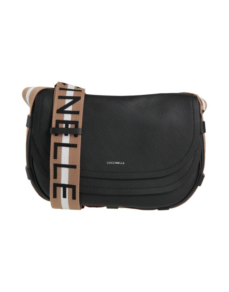 COCCINELLE Umhängetasche Damen Schwarz von COCCINELLE