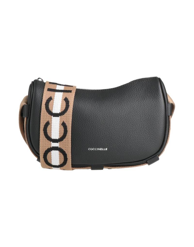 COCCINELLE Umhängetasche Damen Schwarz von COCCINELLE