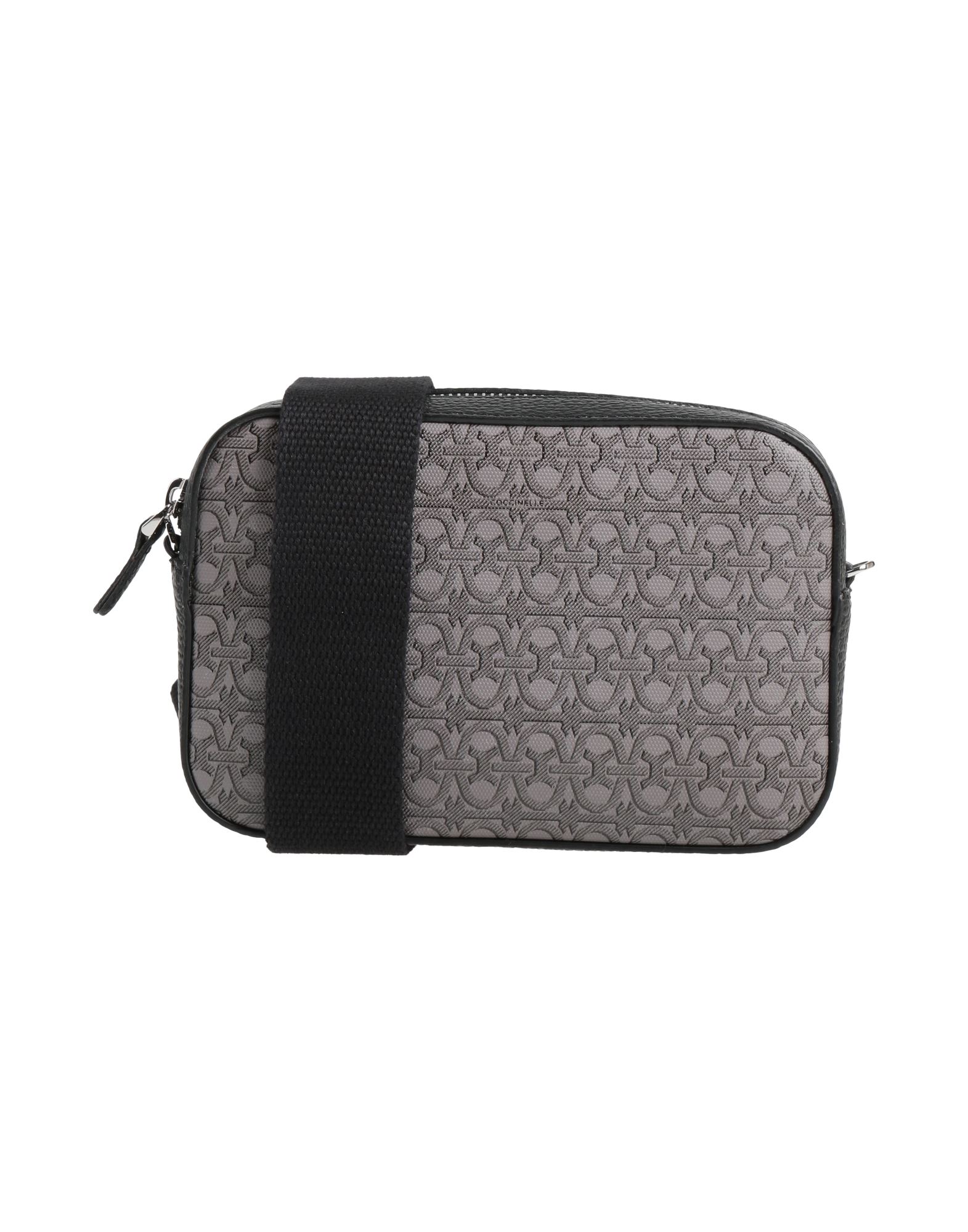 COCCINELLE Umhängetasche Damen Schwarz von COCCINELLE