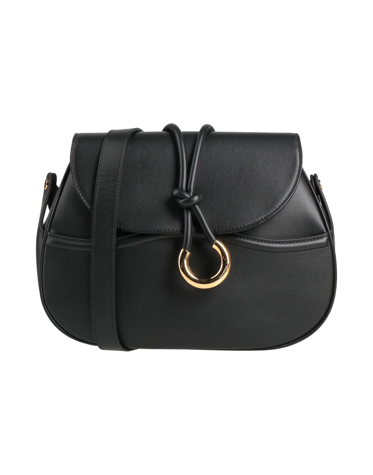 COCCINELLE Umhängetasche Damen Schwarz von COCCINELLE