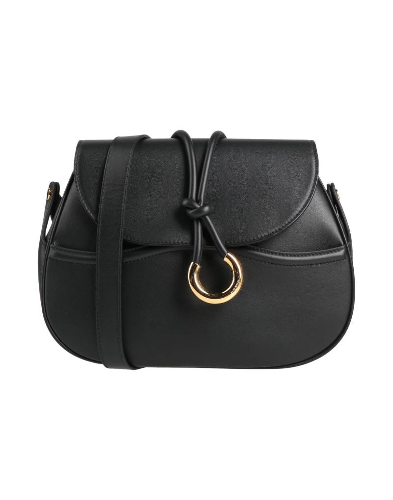 COCCINELLE Umhängetasche Damen Schwarz von COCCINELLE