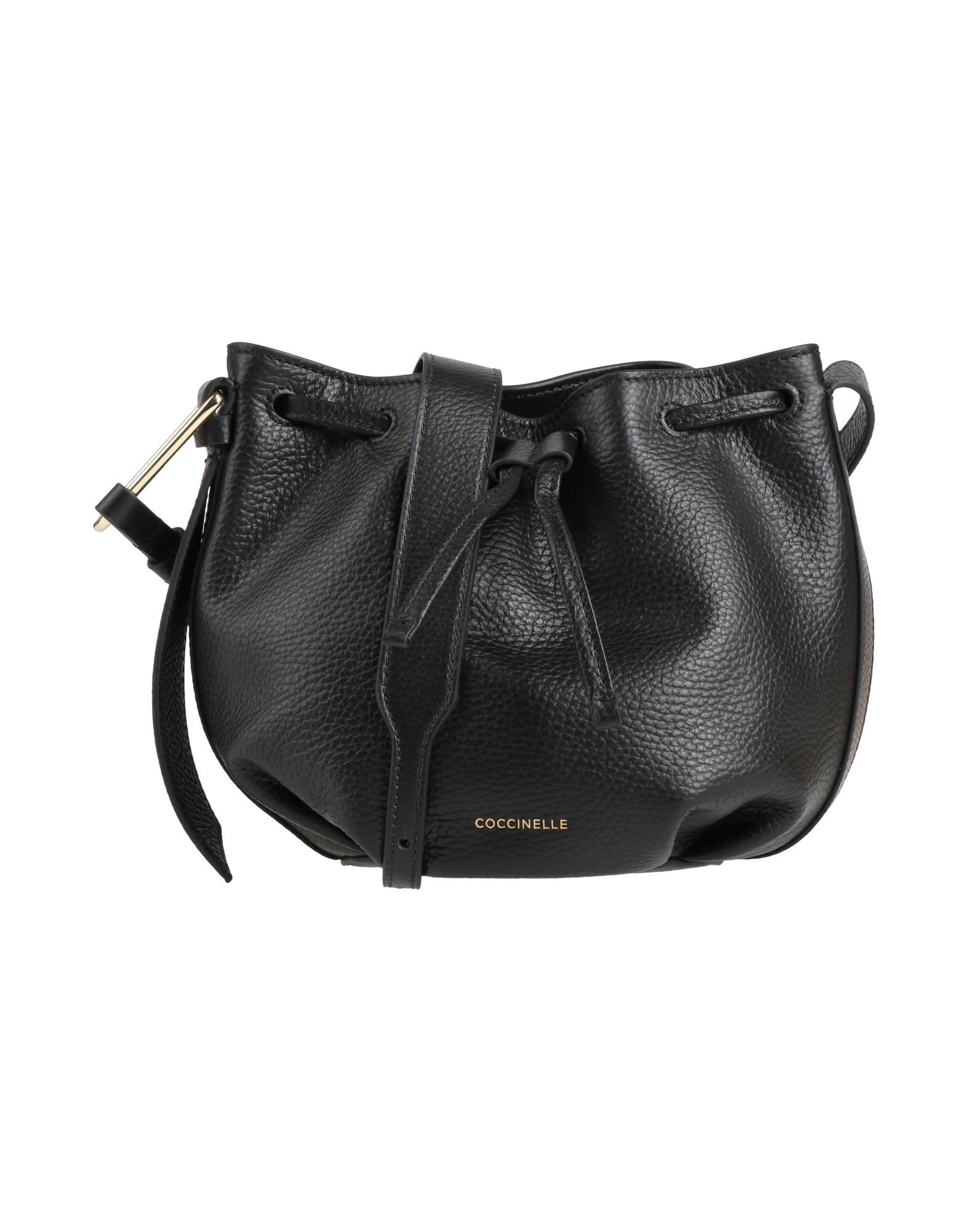 COCCINELLE Umhängetasche Damen Schwarz von COCCINELLE