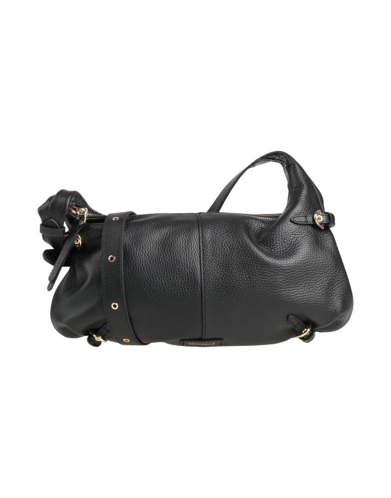 COCCINELLE Umhängetasche Damen Schwarz von COCCINELLE