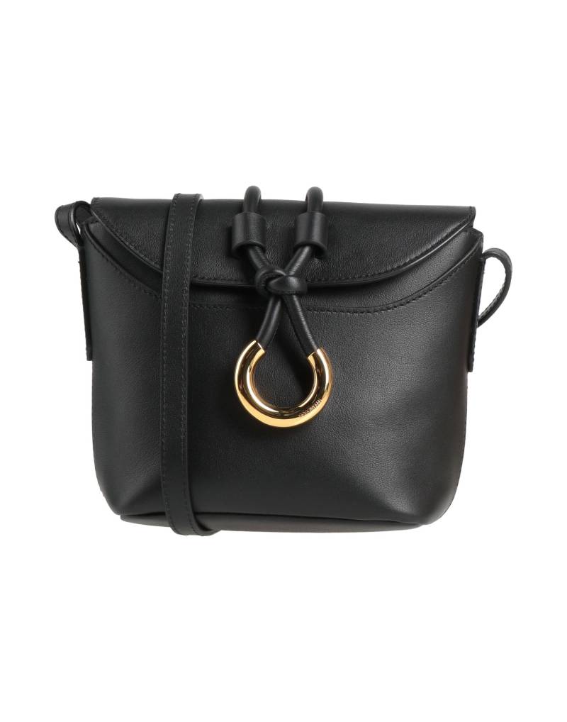 COCCINELLE Umhängetasche Damen Schwarz von COCCINELLE