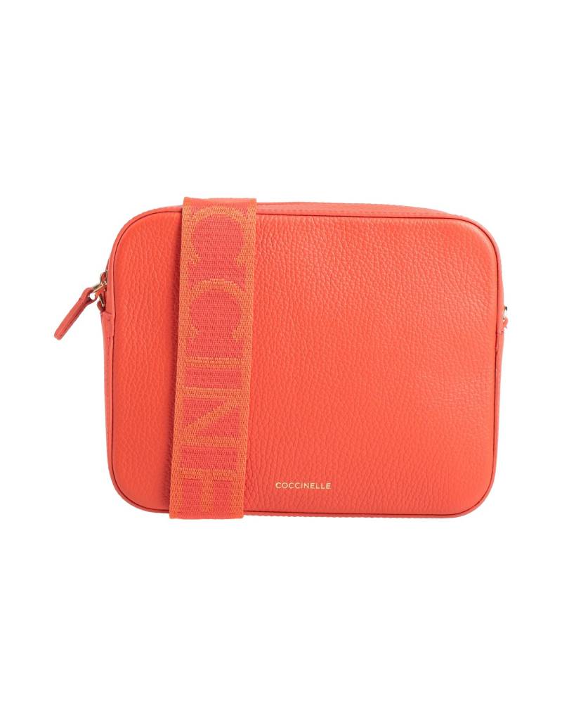 COCCINELLE Umhängetasche Damen Tomatenrot COCCINELLE Umhängetasche Damen Tomatenrot von COCCINELLE