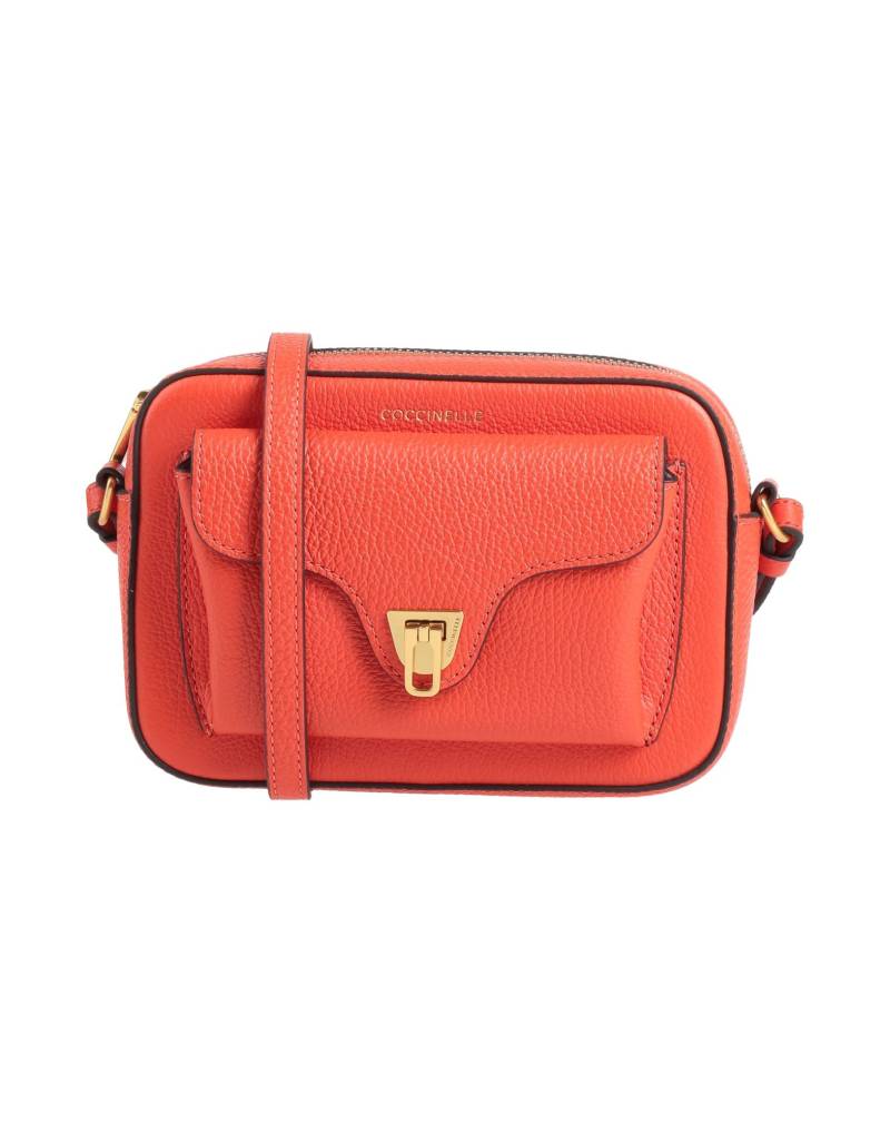 COCCINELLE Umhängetasche Damen Tomatenrot COCCINELLE Umhängetasche Damen Tomatenrot von COCCINELLE