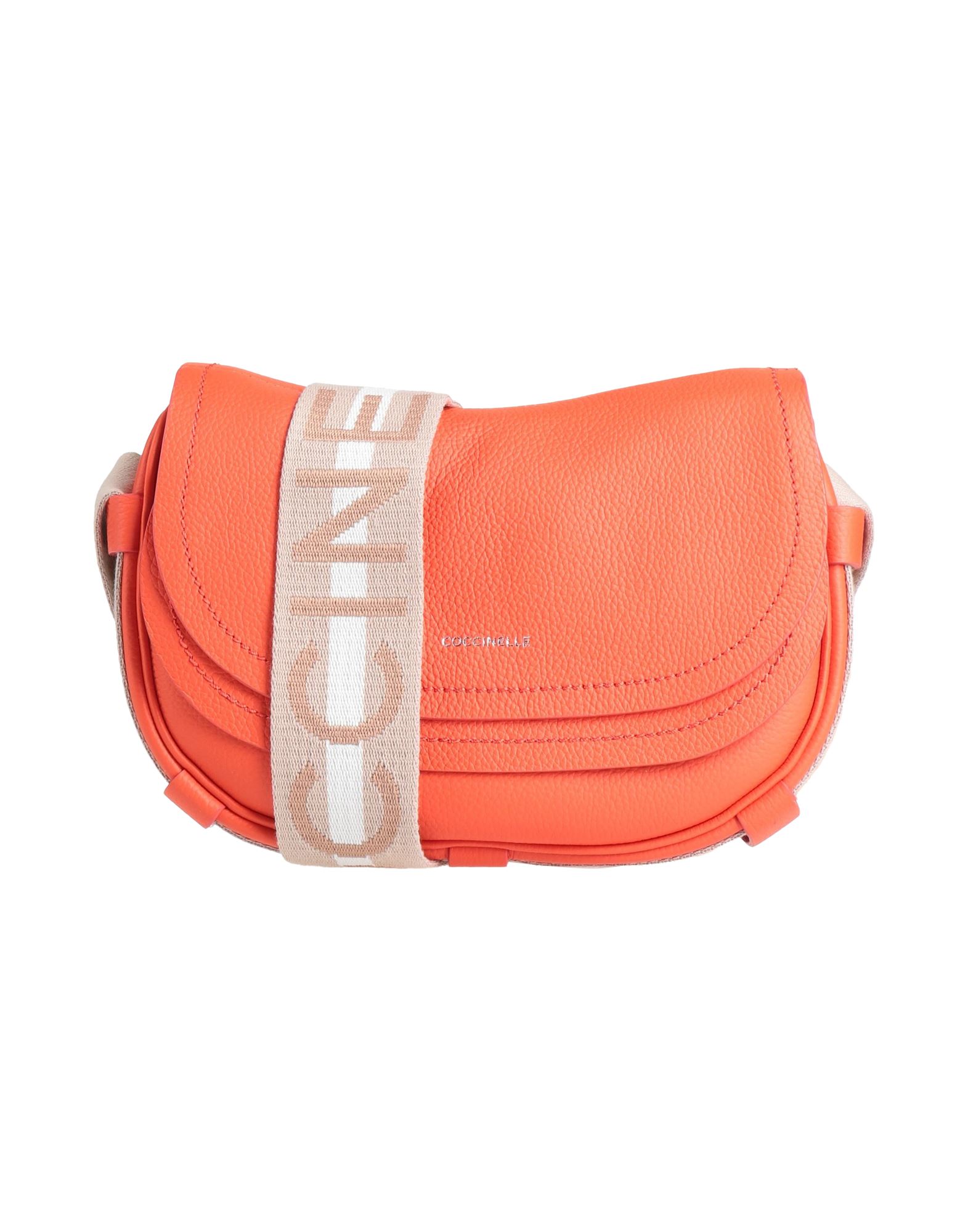 COCCINELLE Umhängetasche Damen Tomatenrot von COCCINELLE