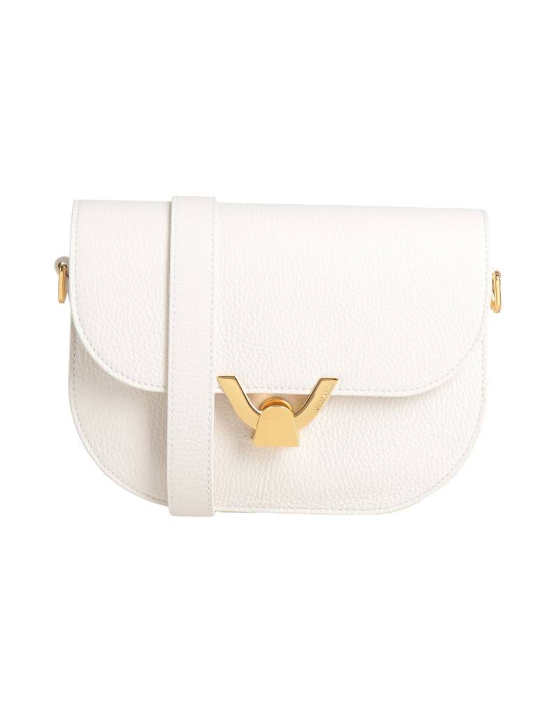 COCCINELLE Umhängetasche Damen Weiß COCCINELLE Umhängetasche Damen Weiß von COCCINELLE