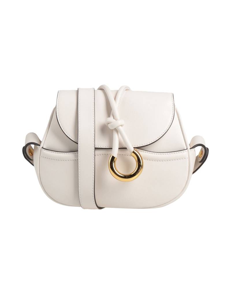 COCCINELLE Umhängetasche Damen Weiß von COCCINELLE