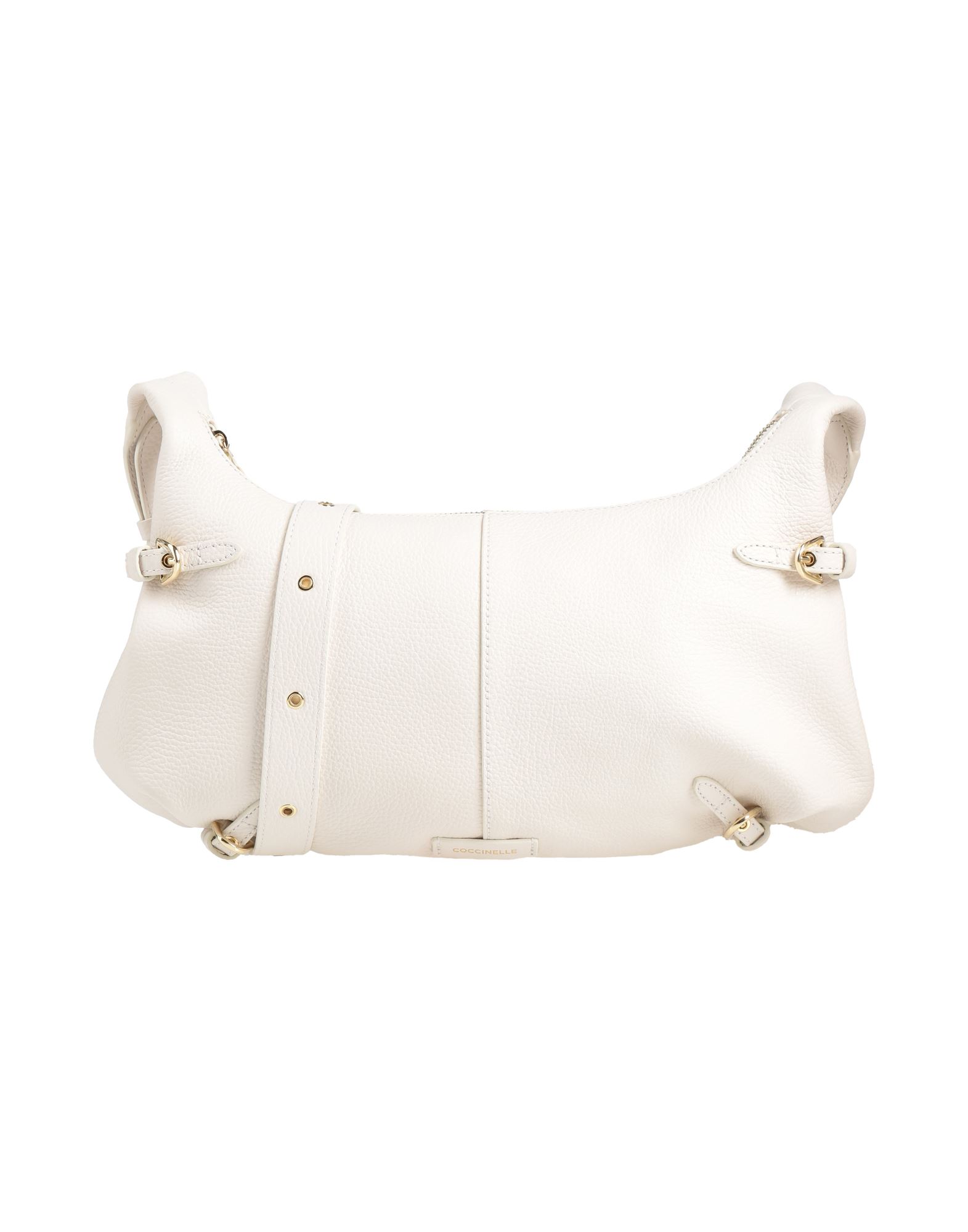 COCCINELLE Umhängetasche Damen Weiß von COCCINELLE