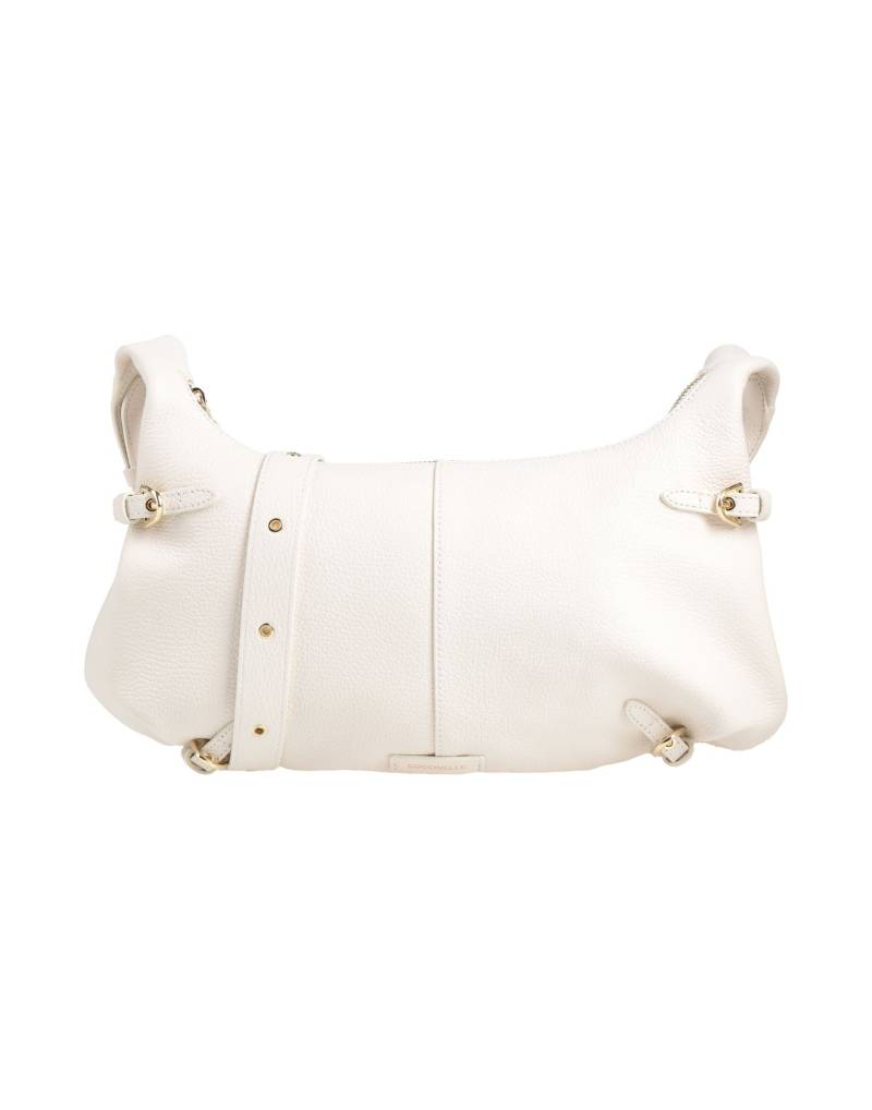 COCCINELLE Umhängetasche Damen Weiß von COCCINELLE