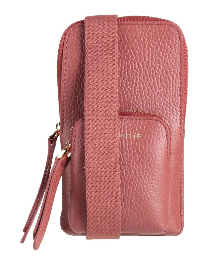 COCCINELLE Umhängetasche Damen Ziegelrot von COCCINELLE