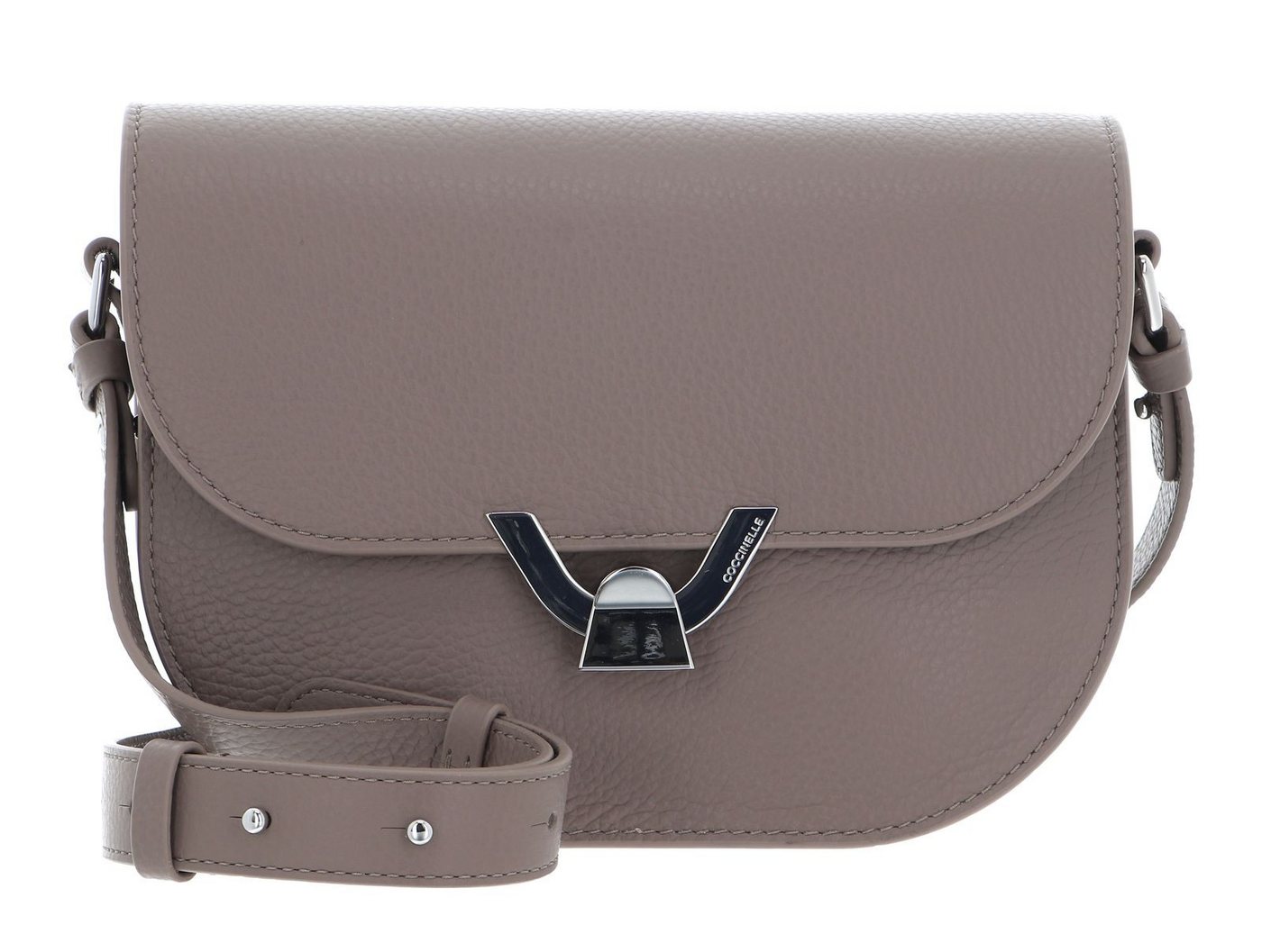 COCCINELLE Umhängetasche Dew, aus echtem Rindsleder von COCCINELLE