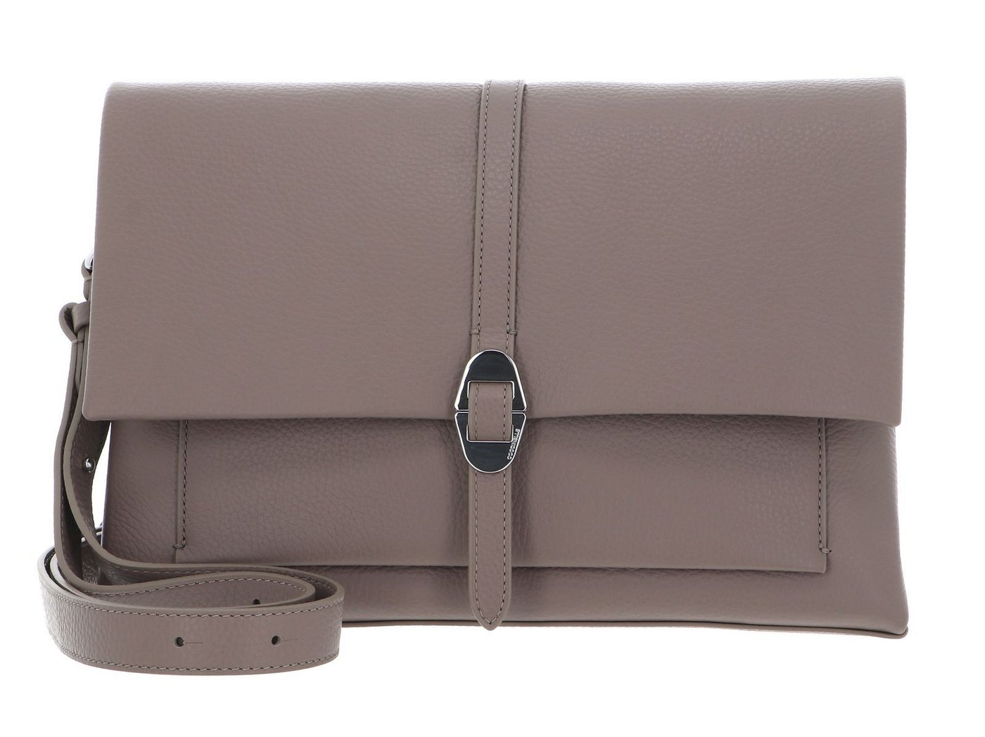 COCCINELLE Umhängetasche Dorian, aus echtem Rindsleder von COCCINELLE