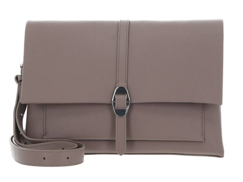 COCCINELLE Umhängetasche Dorian, aus echtem Rindsleder von COCCINELLE