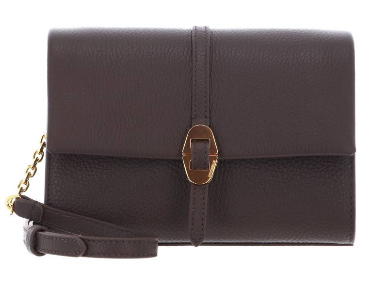 COCCINELLE Umhängetasche Dorian, aus echtem Rindsleder von COCCINELLE