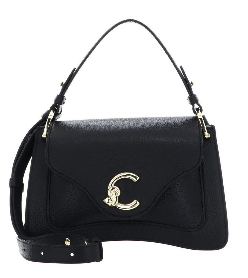 COCCINELLE Umhängetasche Grained Leather Handbag, aus echtem Rindsleder COCCINELLE Umhängetasche Grained Leather Handbag, aus echtem Rindsleder von COCCINELLE