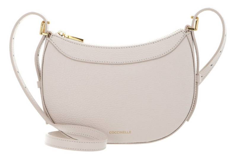 COCCINELLE Umhängetasche Grained Leather Mini Bag, aus echtem Rindsleder von COCCINELLE