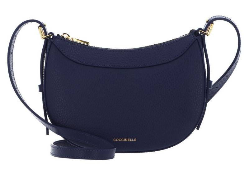 COCCINELLE Umhängetasche Grained Leather Mini Bag, aus echtem Rindsleder von COCCINELLE