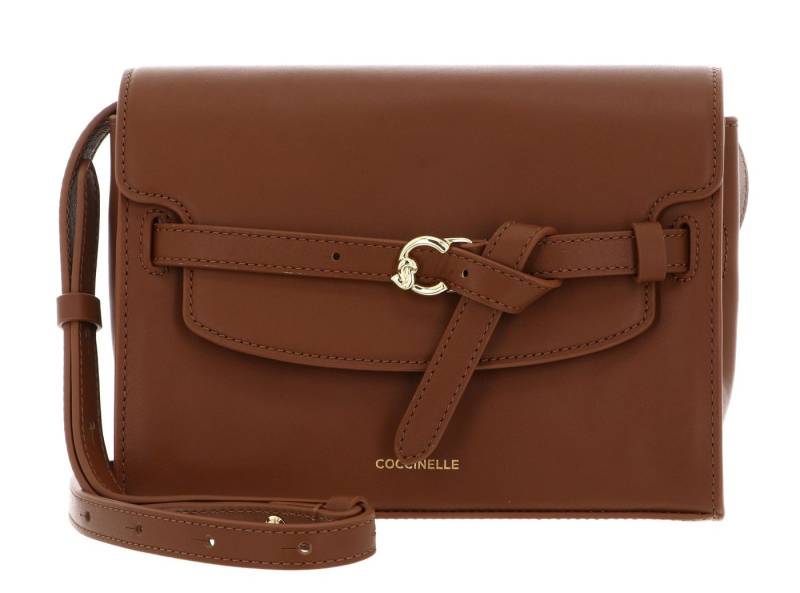 COCCINELLE Umhängetasche Handbag, aus echtem Rindsleder von COCCINELLE