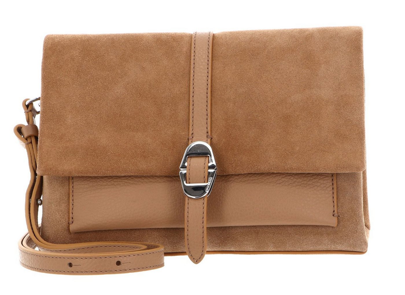 COCCINELLE Umhängetasche Handbag, aus echtem Rindsleder von COCCINELLE