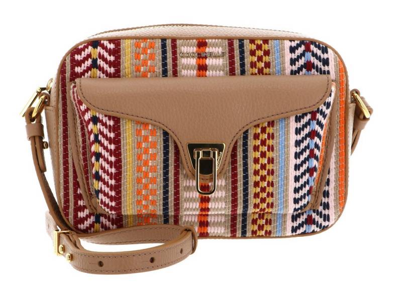 COCCINELLE Umhängetasche Handbag, aus echtem Rindsleder von COCCINELLE