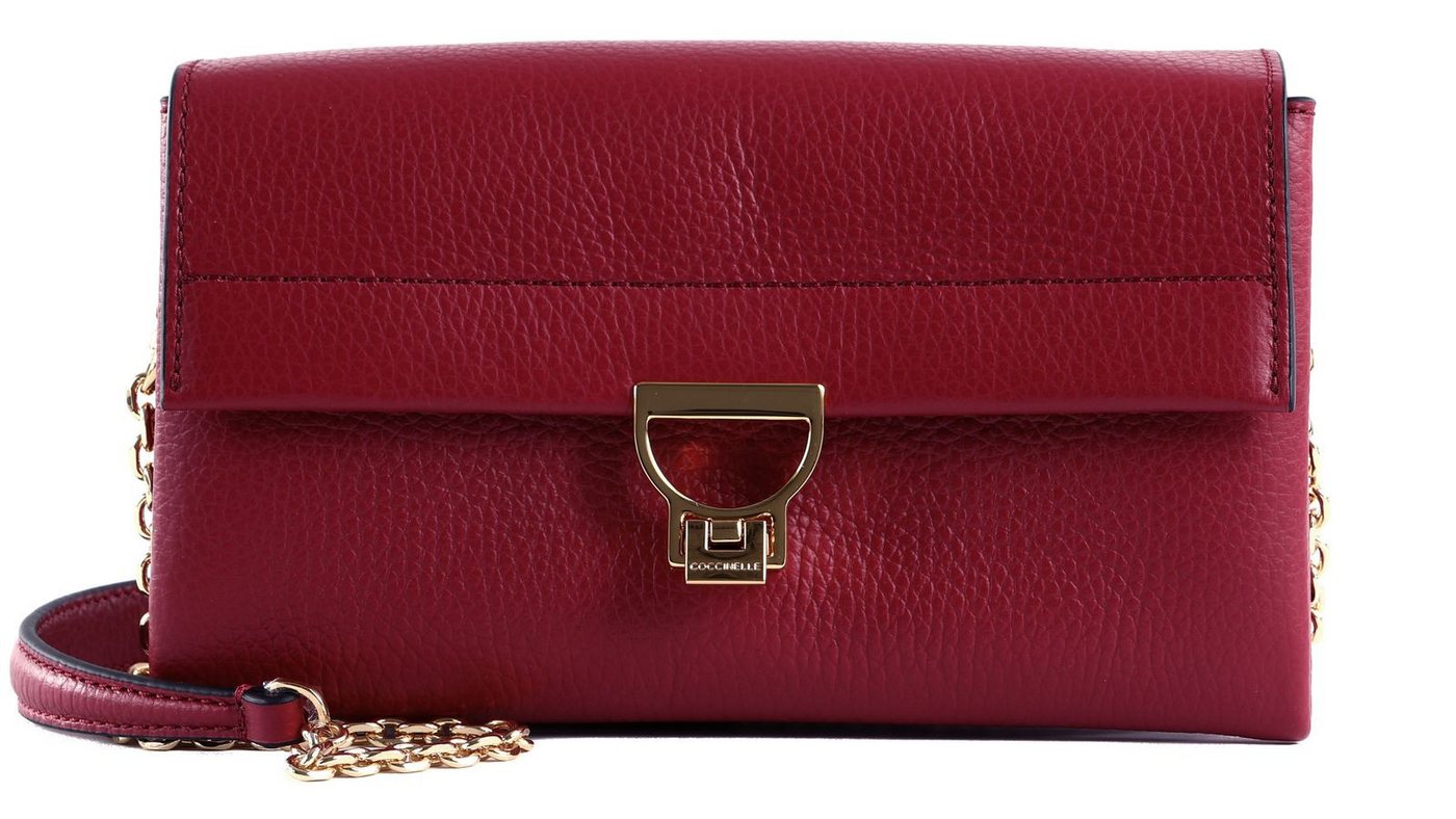 COCCINELLE Umhängetasche Handbag, aus echtem Rindsleder COCCINELLE Umhängetasche Handbag, aus echtem Rindsleder von COCCINELLE