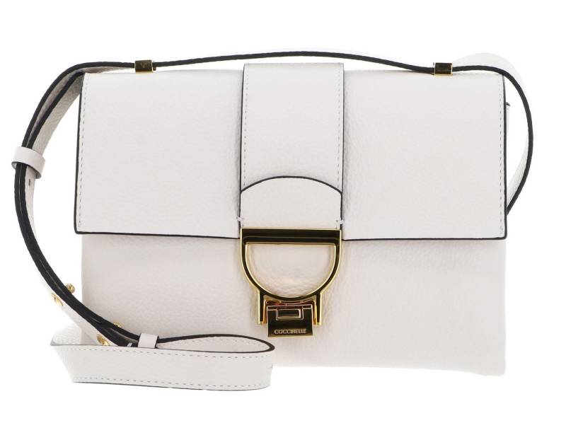 COCCINELLE Umhängetasche Handbag, aus echtem Rindsleder von COCCINELLE