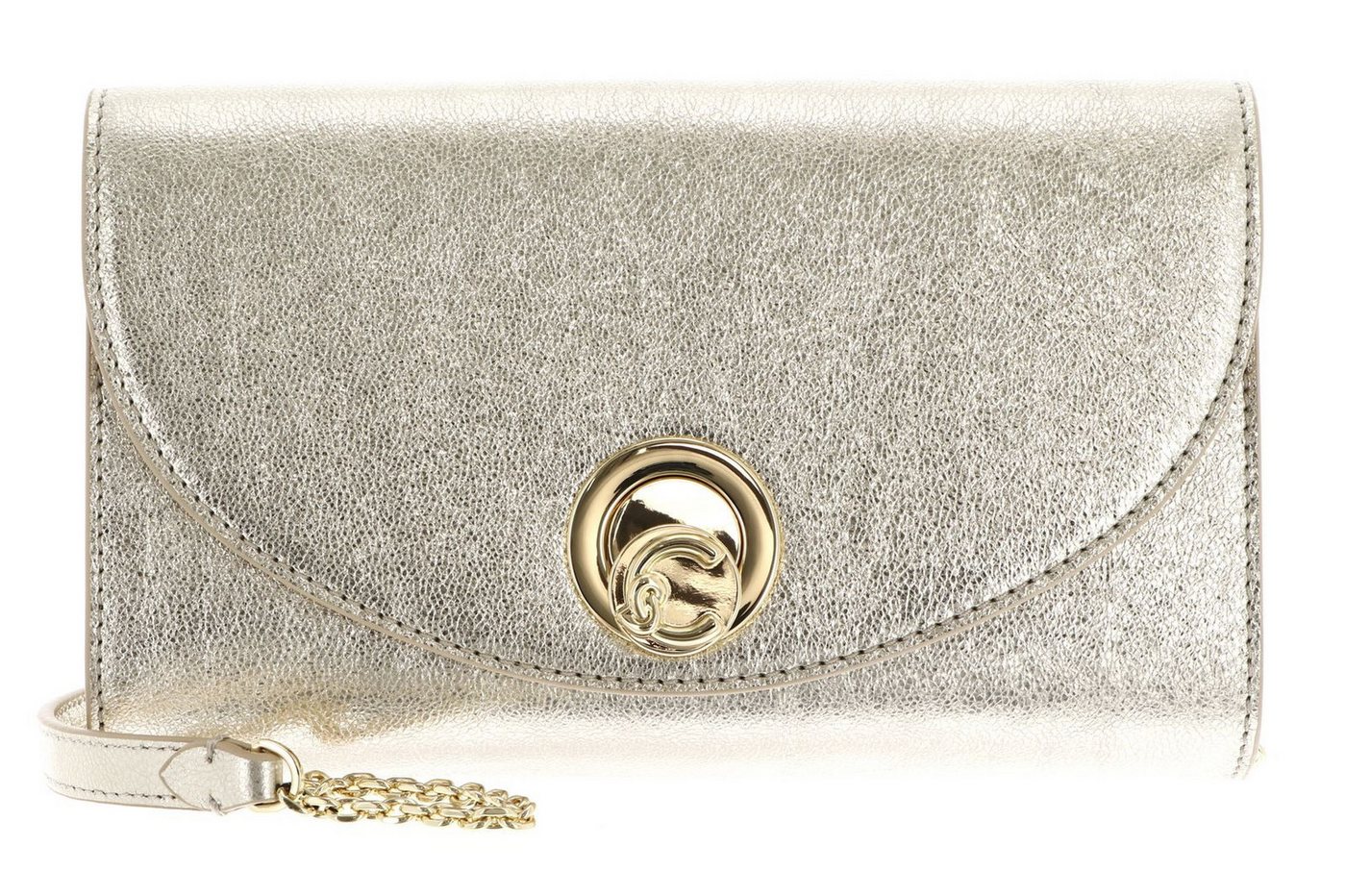 COCCINELLE Umhängetasche Handbag Smooth Leather, aus echtem Rindsleder von COCCINELLE