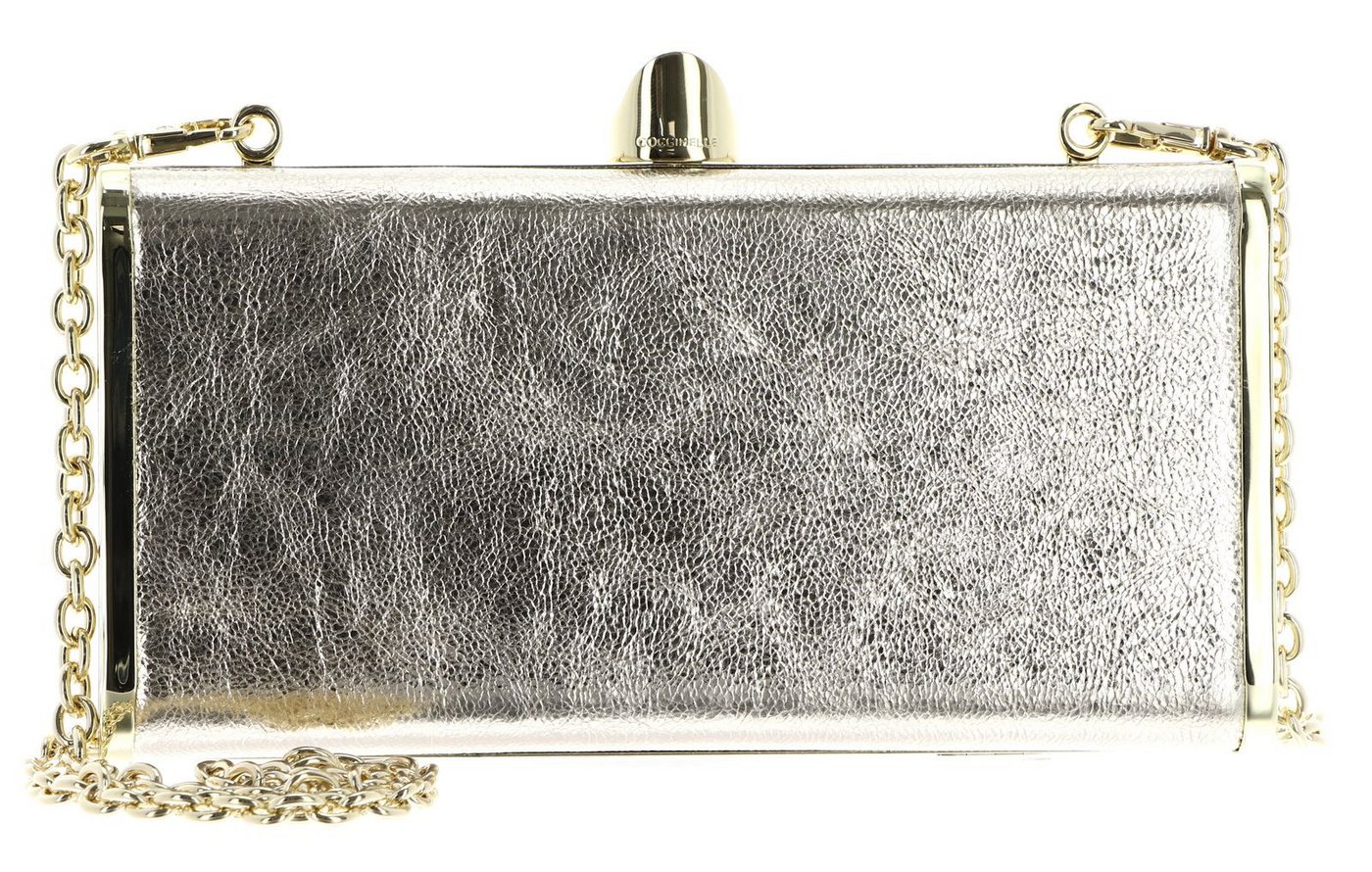 COCCINELLE Umhängetasche Handbag Smooth Leather, aus echtem Rindsleder COCCINELLE Umhängetasche Handbag Smooth Leather, aus echtem Rindsleder von COCCINELLE