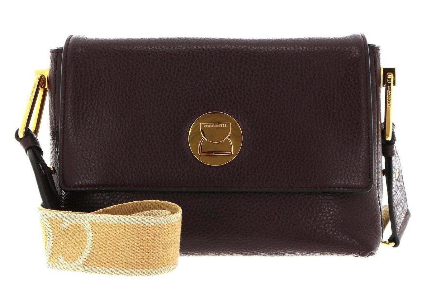 COCCINELLE Umhängetasche Liya Signature von COCCINELLE