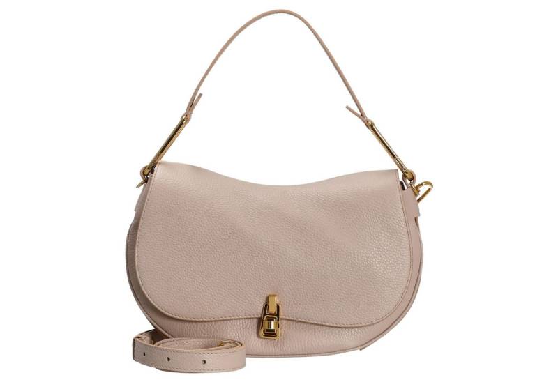 COCCINELLE Umhängetasche Magie Soft - Schultertasche 31 cm (rosette) von COCCINELLE