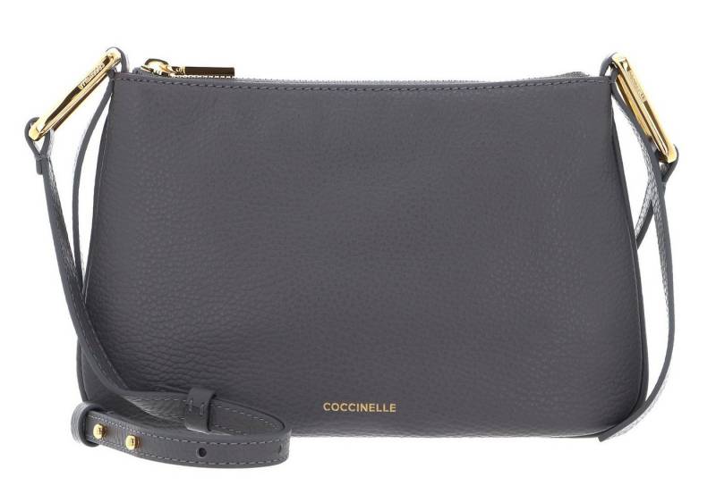 COCCINELLE Umhängetasche Mini Bag, aus echtem Rindsleder von COCCINELLE
