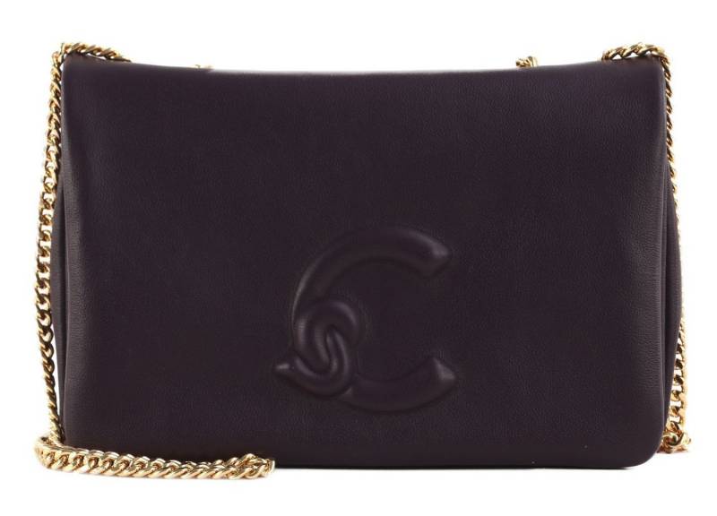 COCCINELLE Umhängetasche Mini Bag Smooth Leather, aus echtem Rindsleder von COCCINELLE