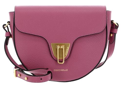 Coccinelle Beat Soft Crossover Bag Pulp Pink von COCCINELLE